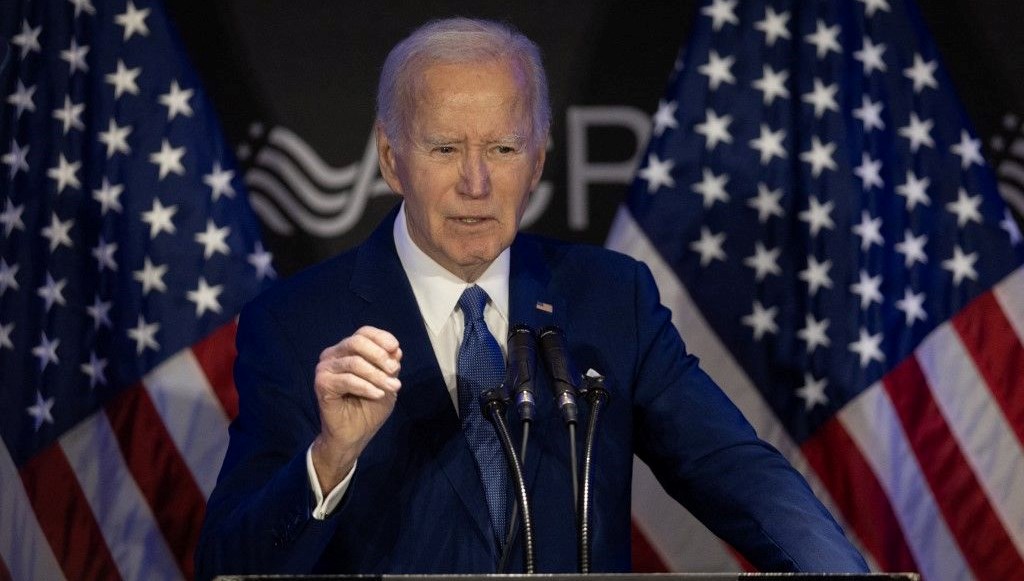 Biden, Trump'ın zaferini yorumladı