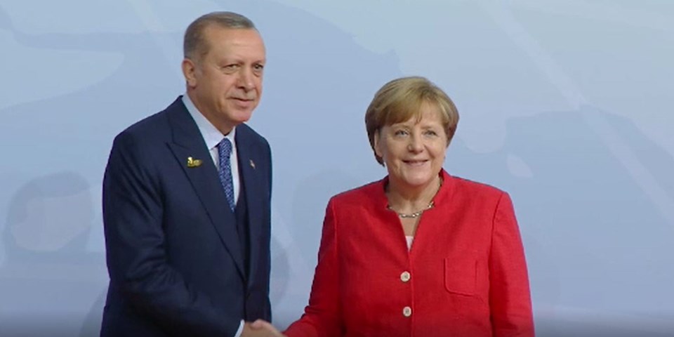 G20 Liderler Zirvesi başladı - 1