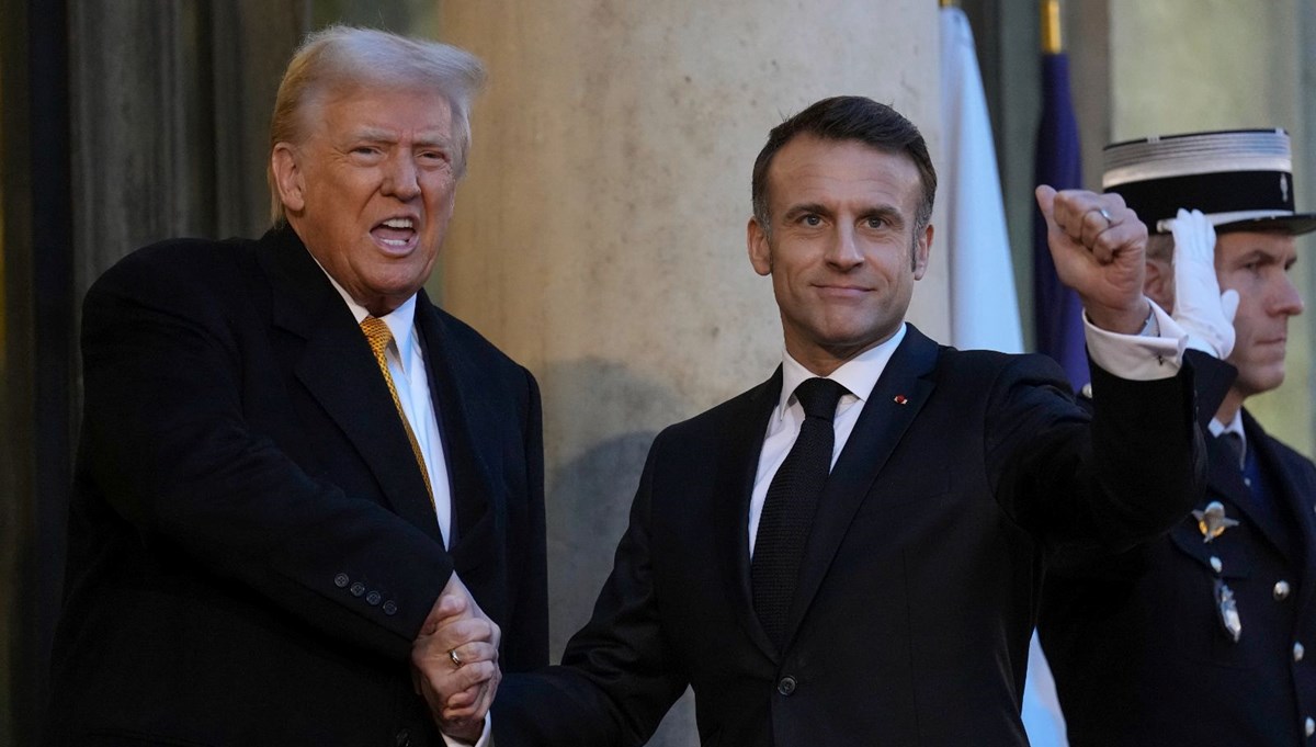 Macron, Grönland'ı ziyaret edecek