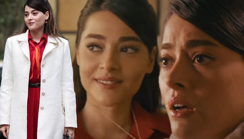 Sen Ağlama İstanbul'un Şehrazat'ı Simay Barlas'tan yeni kare