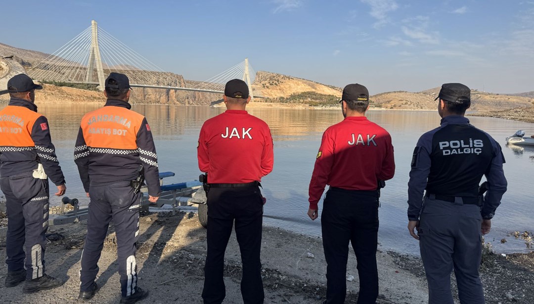 Adıyaman'da kaybolan gencin cesedi bulundu