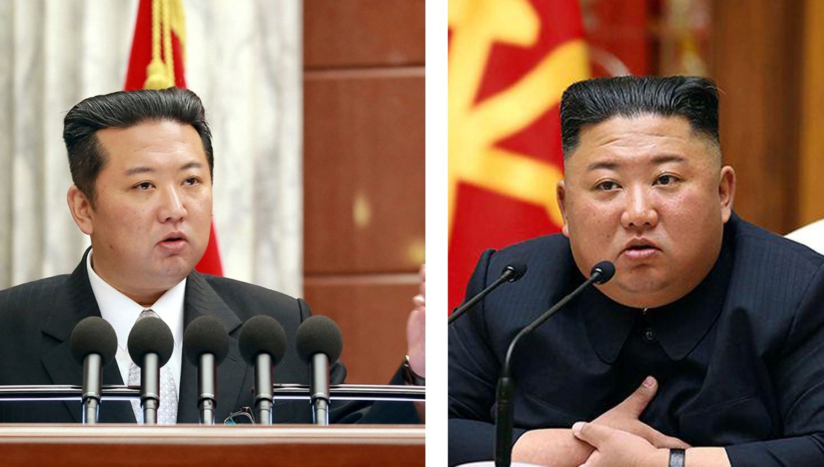 Kuzey Kore Lideri Kim Jong-un artık bir deri bir kemik: Halkım için yemiyorum