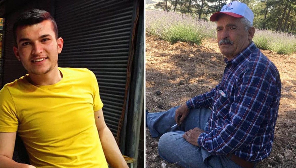 Denizli'de yeğenini öldüren amca tutuklandı