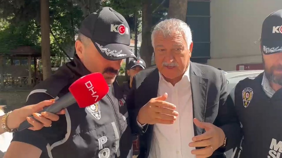 CHP'li belediyelere operasyon: Zeydan Karalar, Muhittin Böcek ve Abdurrahman Tutdere gözaltına alındı - 2