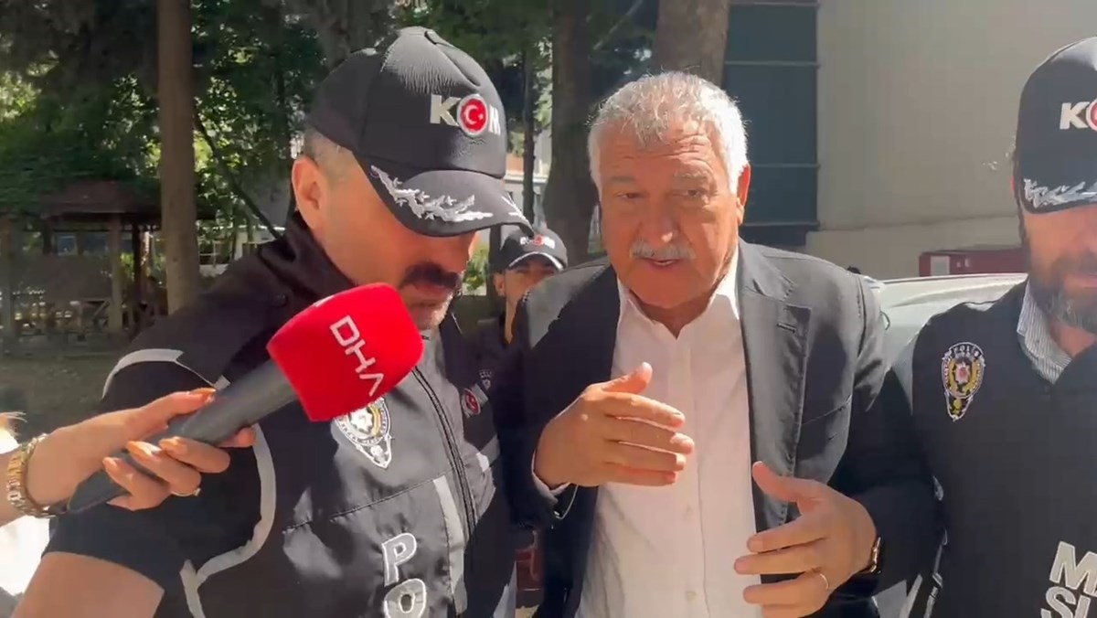 Karalar, sağlık kontrolüne getirildi. Karalar, sağlık kontrolüne getirildi.