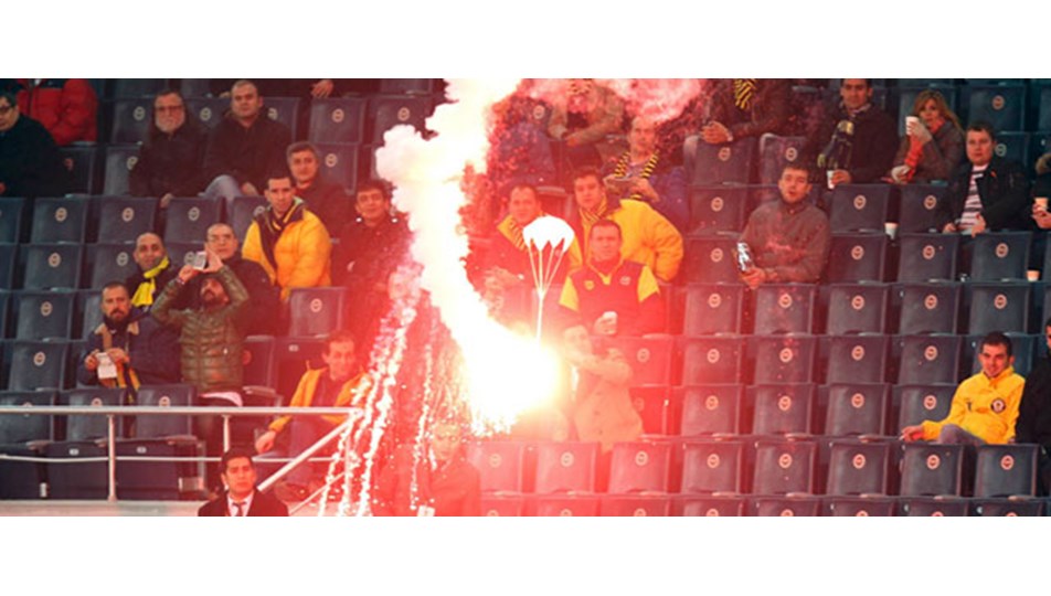 'Paraşütlü meşale' zanlıları serbest