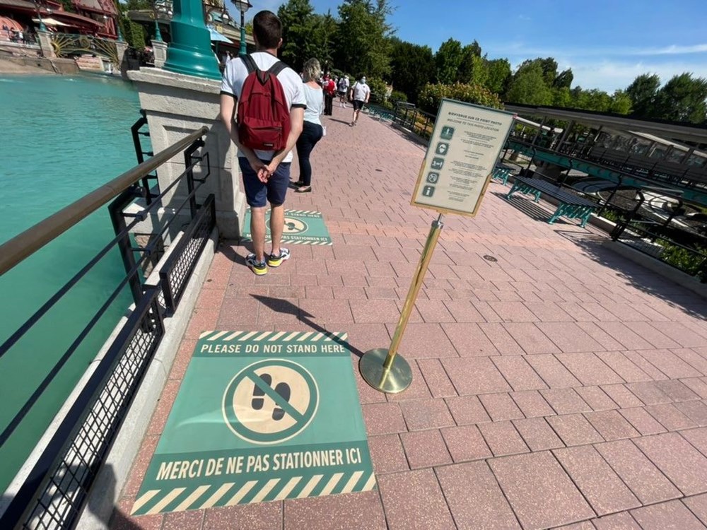 Disneyland Paris reopened after 7.5 months - 10