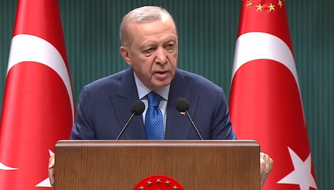 CANLI YAYIN | Cumhurbaşkanı Erdoğan: Yangınlarda ihmali olanlar hesap verecek