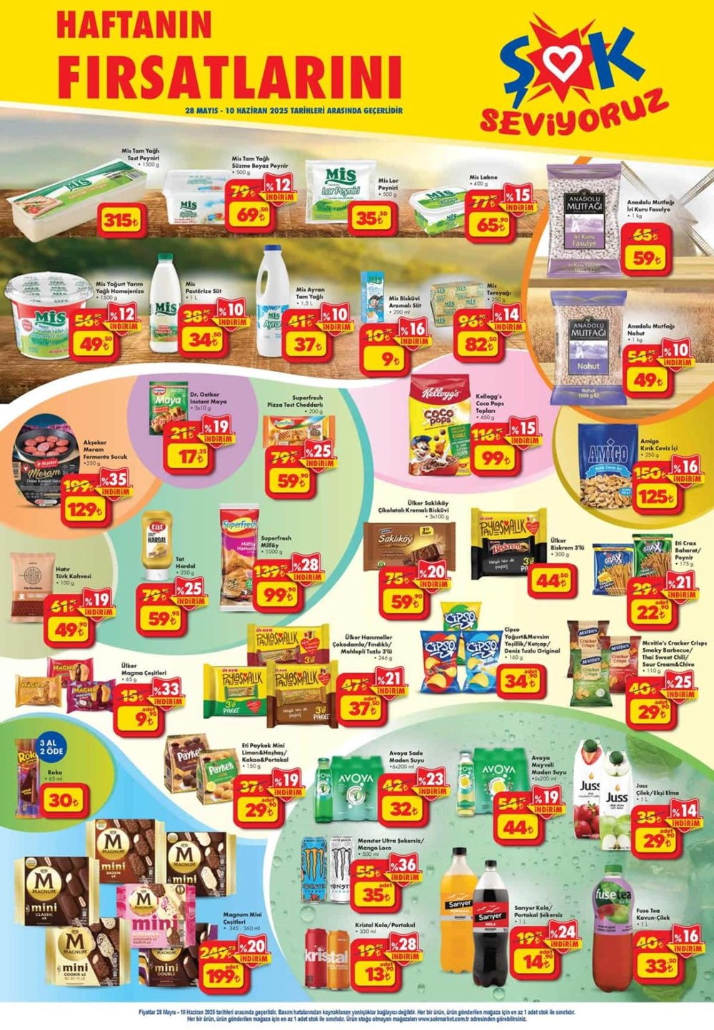 ŞOK market aktüel kataloğu 28 Mayıs çarşamba: Paklık makinesi, masa, sandalye, mangal ve klima çeşitler geliyor 80 eDR85d4YcUiYD9zDKGfc5g