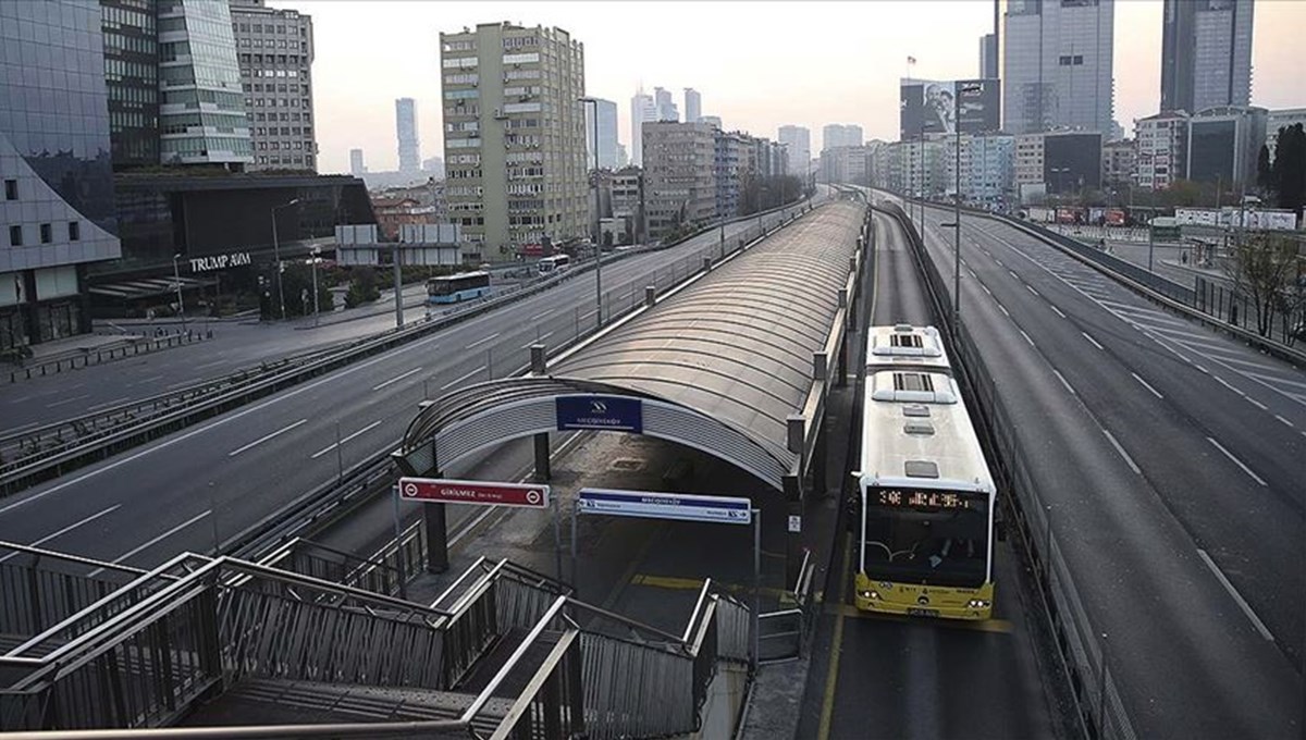 İstanbul'da 12 Ekim Pazartesi günü toplu ulaşım 8 saat ücretsiz