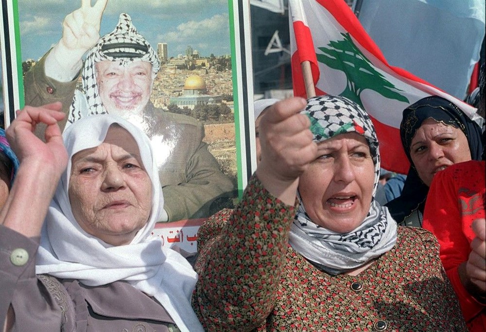 Filistin'i devlet olarak tanıyan ve tanımayan ülkeler - 5