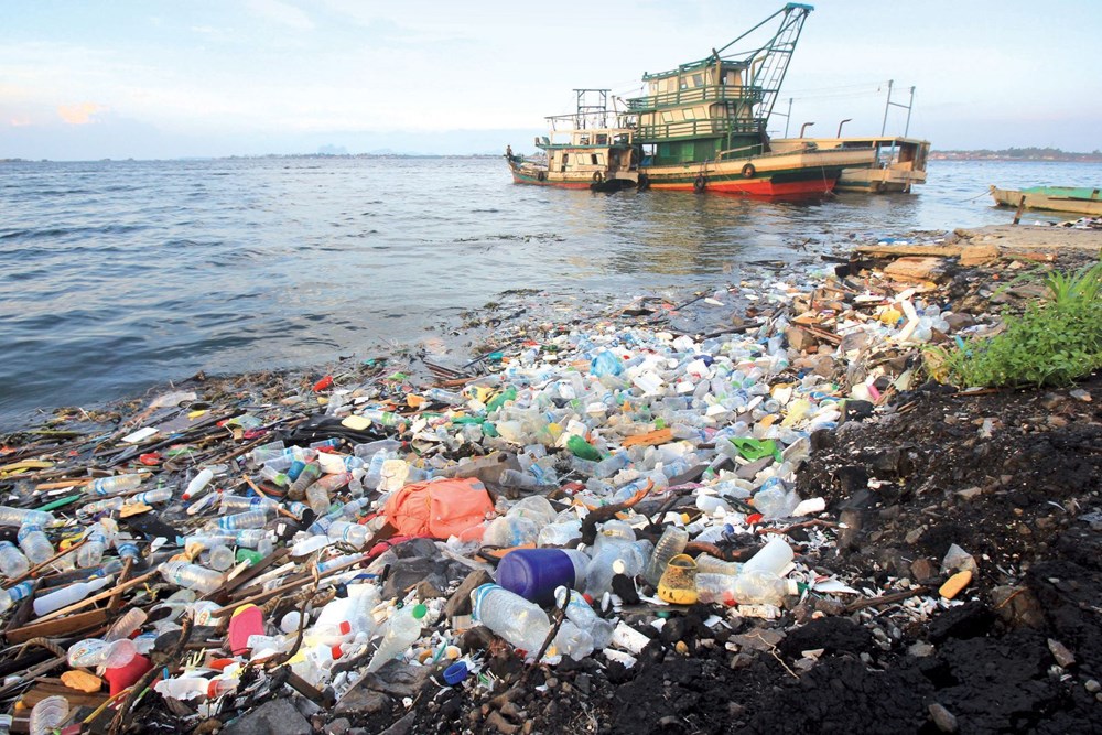 Yeni ölümcül salgınlara deniz ve okyanuslardaki plastik kirliliği neden olacak - 7