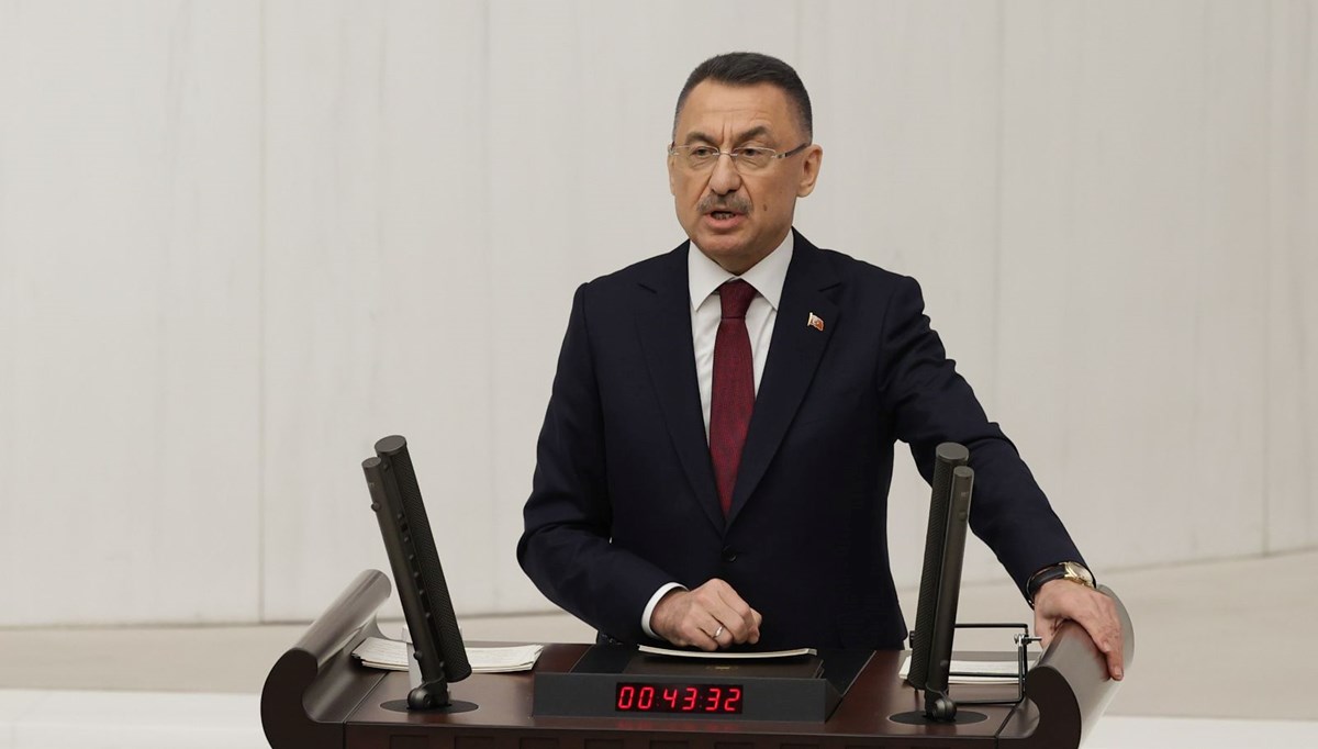 Cumhurbaşkanı Yardımcısı Oktay'dan İmamoğlu açıklaması