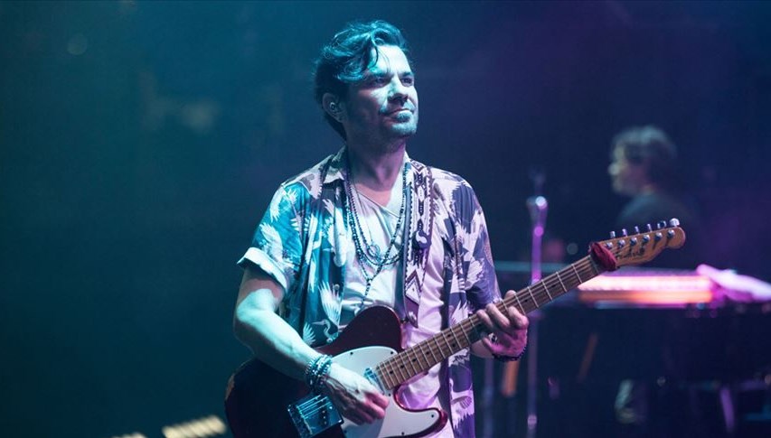 Kenan Doğulu�dan Park Et Seyret konseri NTV