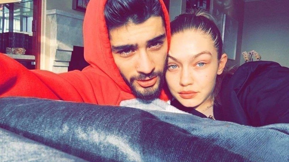 Zayn Malik ile Gigi Hadid'in ayrılığında anne Yolanda Hadid ayrıntıları - 2