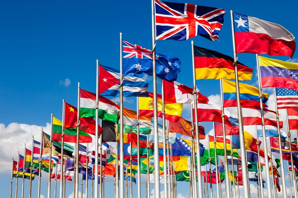 Dünya bayrakları hakkında ilginç gerçekler - 7