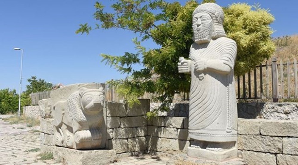 Devlet sisteminin ilk doğduğu yer Arslantepe Höyüğü UNESCO'nun kalıcı listesine aday - 11