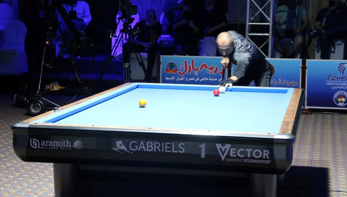Semih Saygıner, Mısır’da Dünya şampiyonu oldu