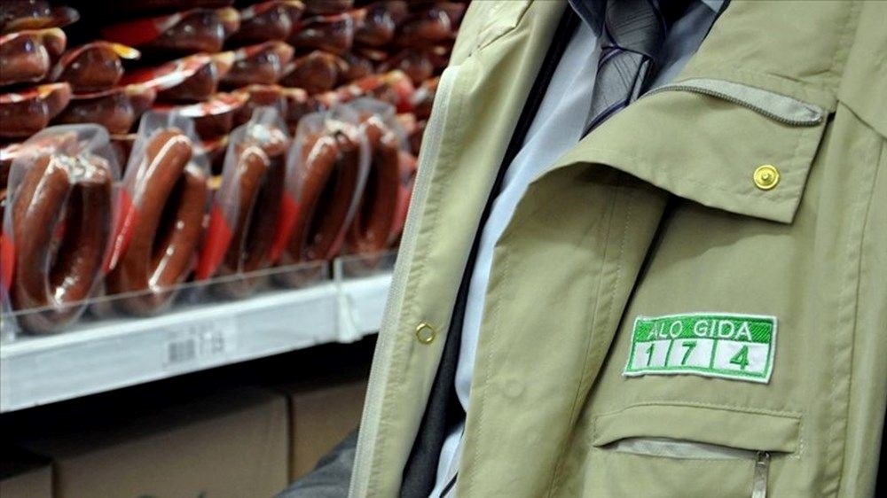 Bakanlık yeni listeyi paylaştı: Zincir marketlerde satılan salam markasında domuz eti çıktı - 1