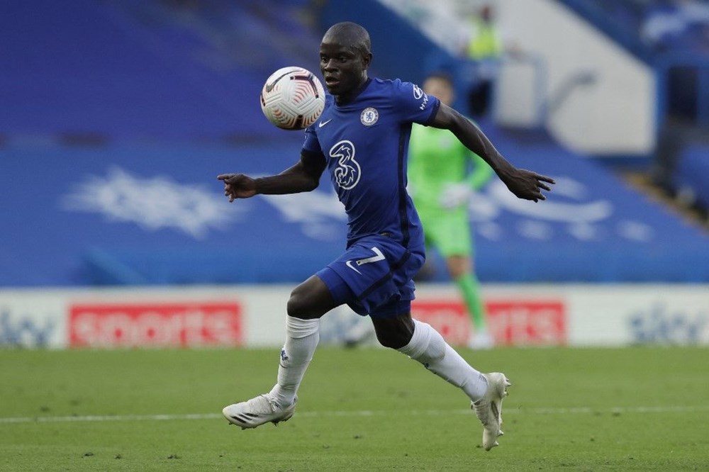 N’Golo Kante'nin Türkiye sevdası: Bir gün mutlaka Türkiye’de futbol oynayacağım - 6
