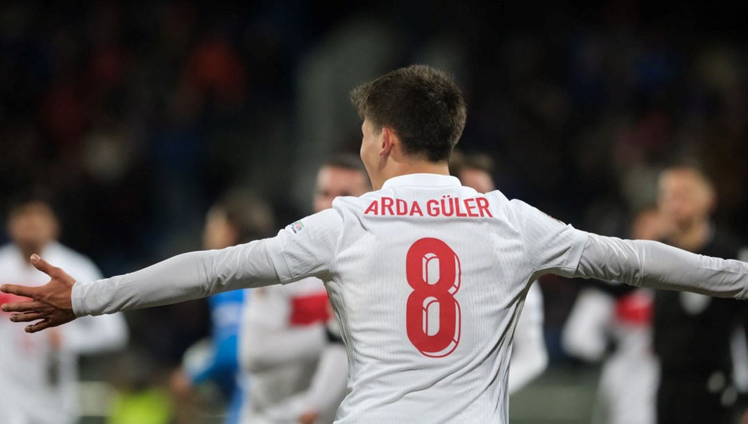 "Buzda dans ederek zafer kazandırdı" (İspanyol basınından Arda Güler'e övgü)