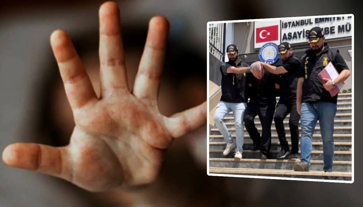 17 yaşındaki çocuğa cinsel istismar