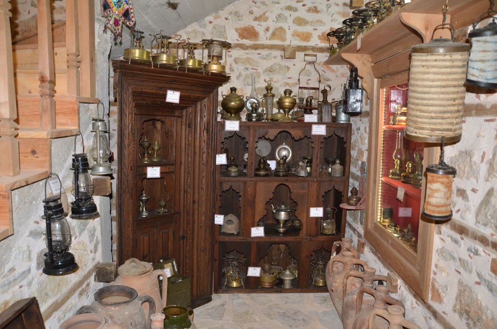 7 binden fazla materyal Türk Folklor Müzesi'nde - 10