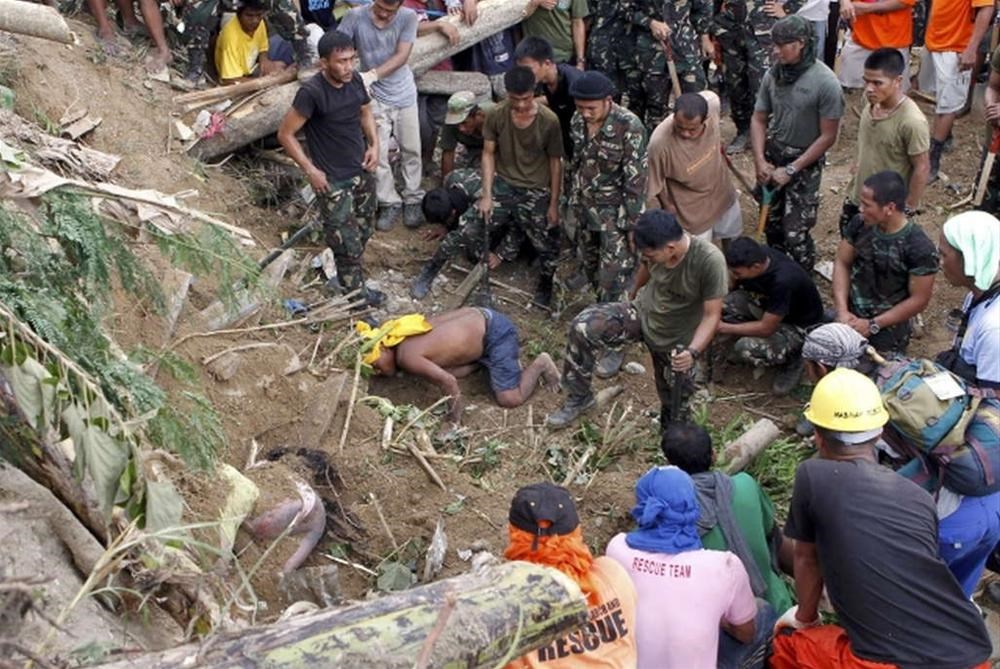 Deprem Filipinler'i vurdu - 5