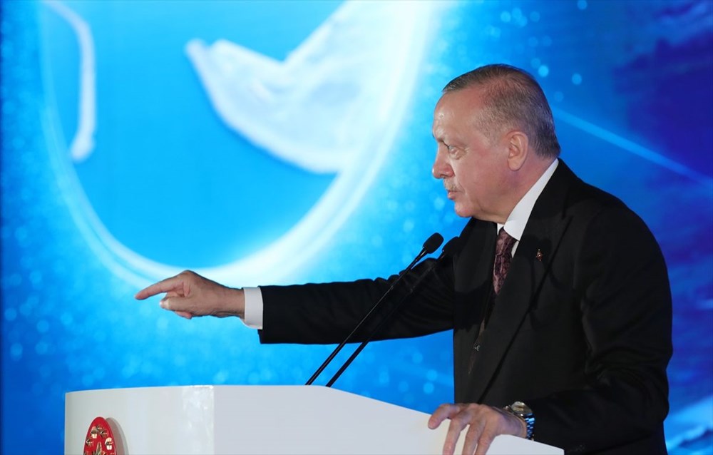 Cumhurbaşkanı Erdoğan'dan doğalgaz müjdesi: Toplam rezerv 540 milyar metreküpe ulaştı - 3