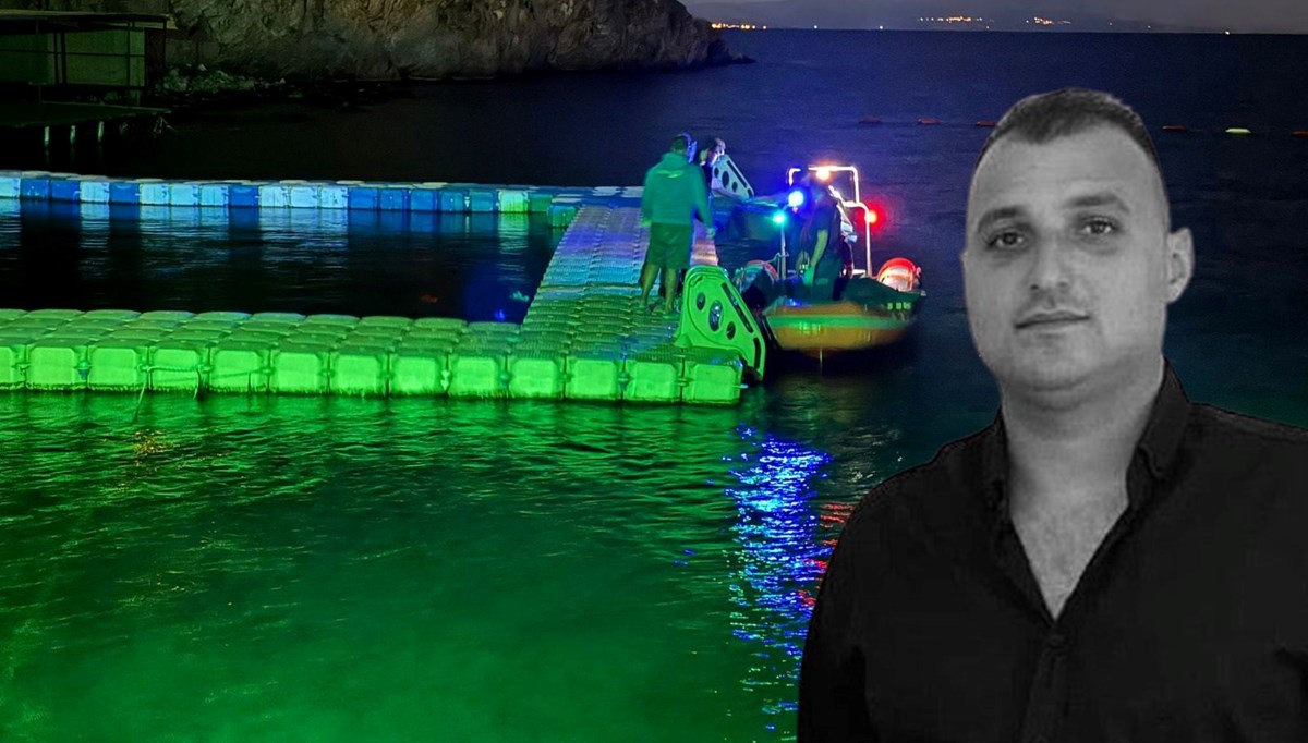 Erdek'te feci ölüm: Denizi seyrederken kayalıklardan düştü