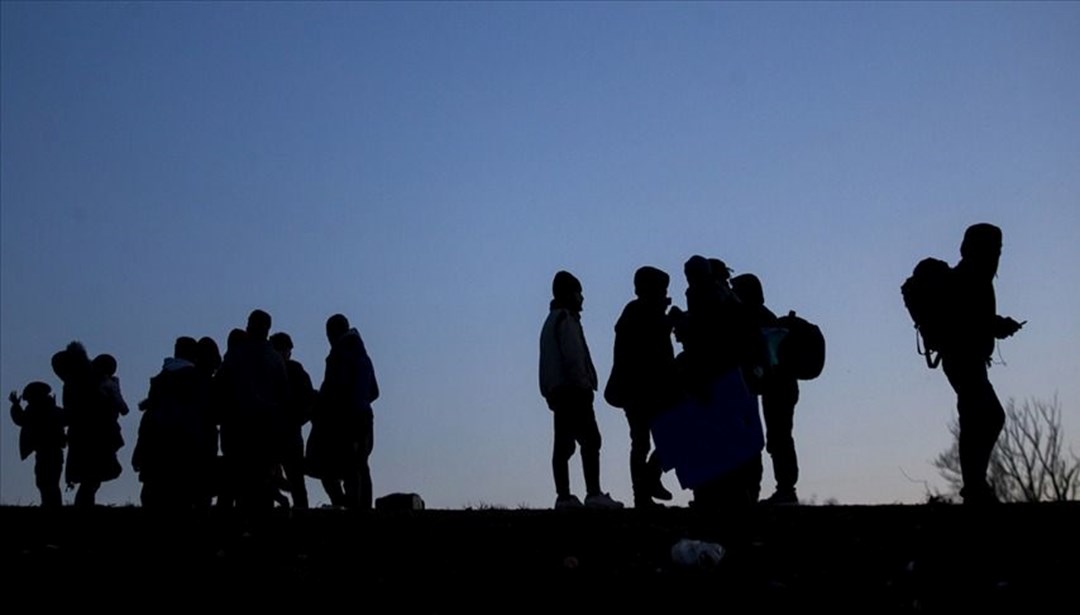 Edirne ve Kırklareli'nde 26 düzensiz göçmen yakalandı