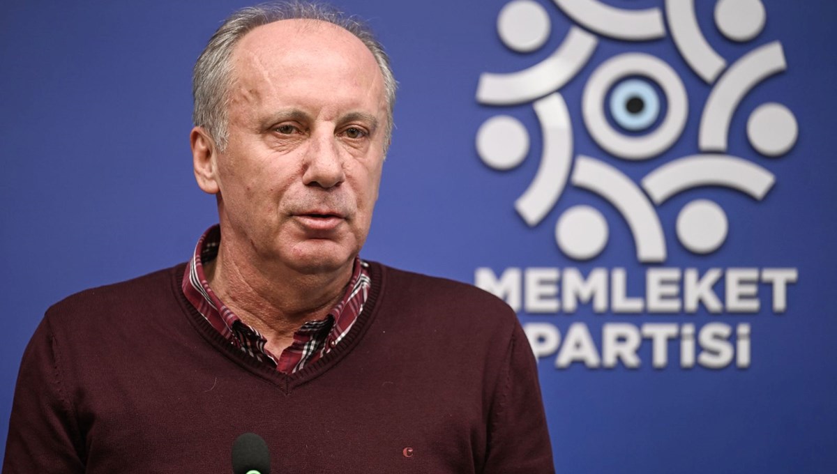 Muharrem İnce CHP'ye dönecek mi?