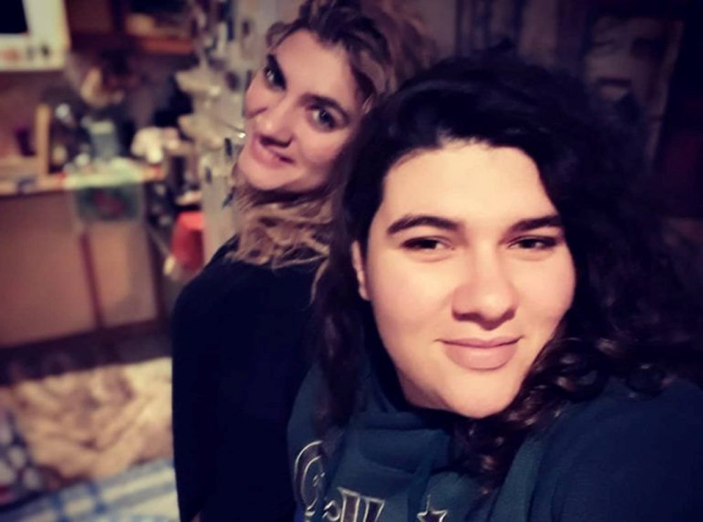 Yunanistan'ın konuştuğu cani anne 3 kızını öldürmekle suçlandı - 1