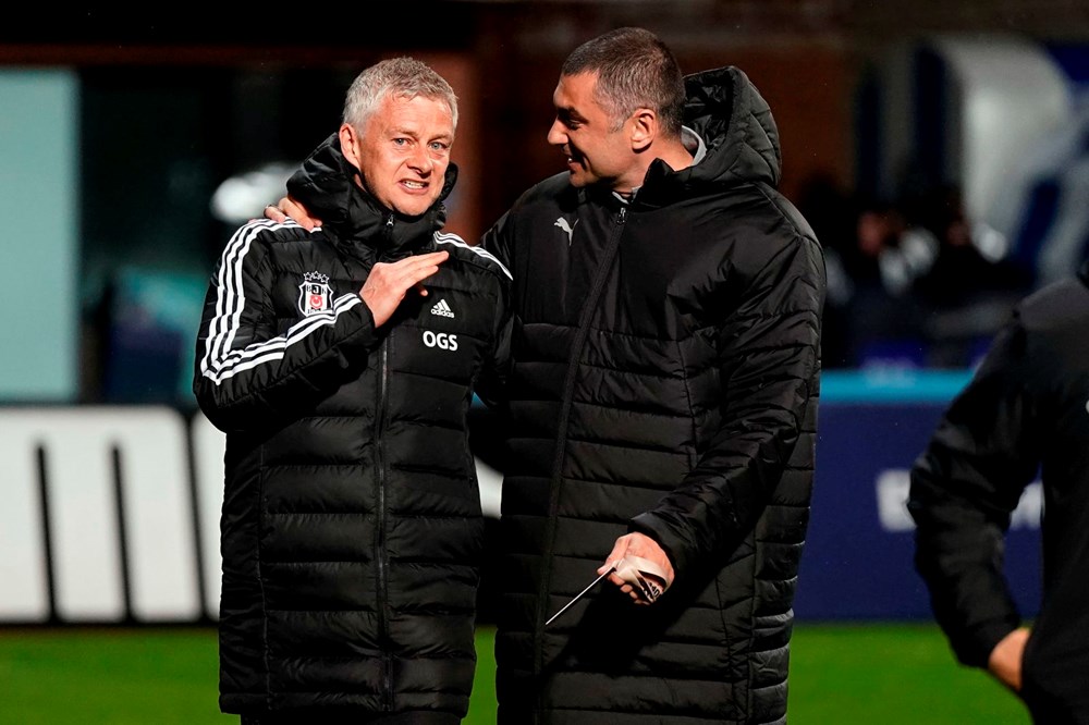 Kasımpaşa ile Beşiktaş puanları paylaştı: Bir kırmızı kart bir sakatlık - 6