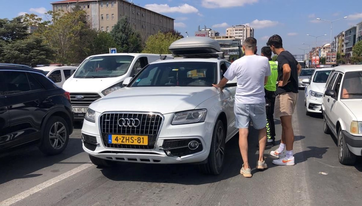 Çorlu’da direksiyon başında kalp krizi Çorlu’da direksiyon başında kalp krizi