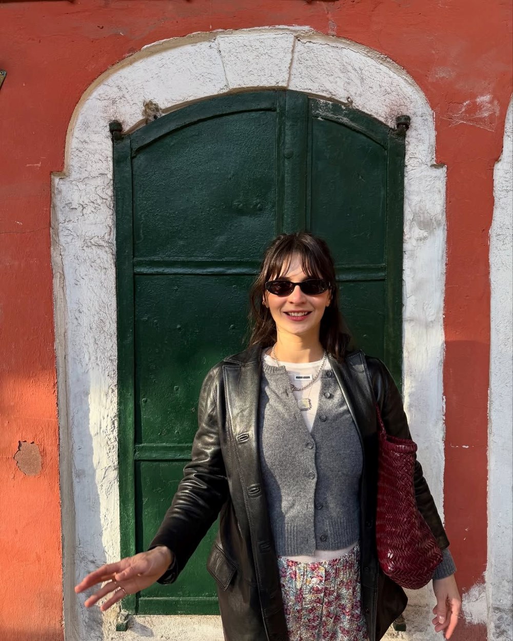 Meriç Aral ilk kez anne olacak: Büyüyen karnı dikkat çekti - 6