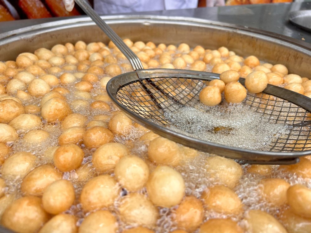 Selçuklu'dan Sofralara: Ramazan'ın Tatlı Sırrı 74