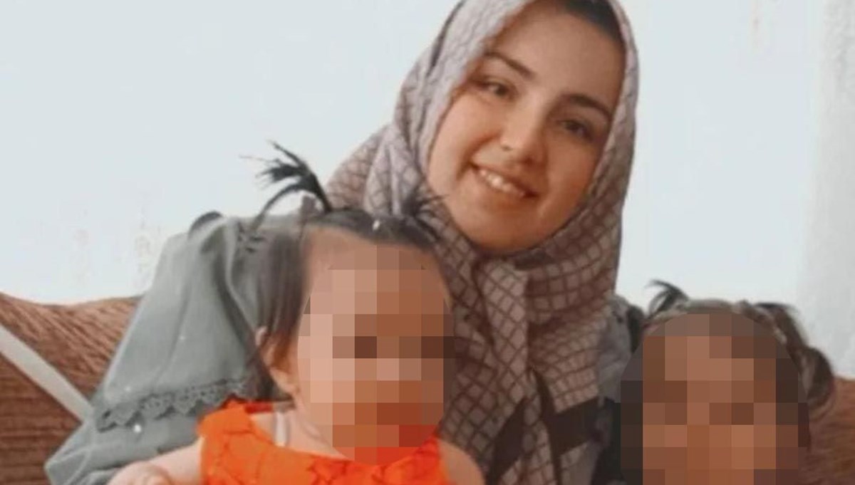 Zeliha eşi tarafından çocuklarının önünde öldürüldü Zeliha eşi tarafından çocuklarının önünde öldürüldü