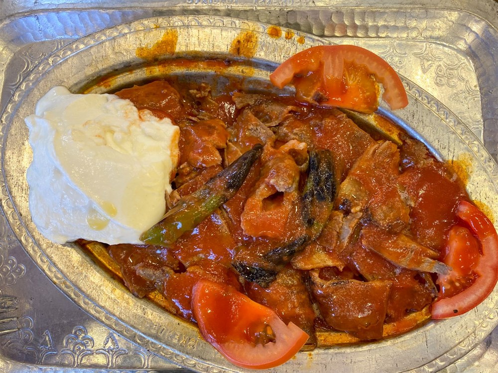 يحتل Cağ Kebab المرتبة الثانية: أفضل أطباق لحم الضأن في العالم - 4
