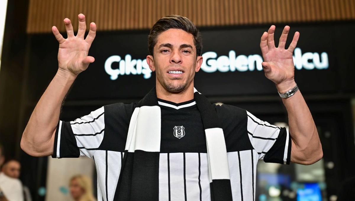 Beşiktaş'ın yeni transferi Paulista'nın maliyeti belli oldu Beşiktaş'ın yeni transferi Paulista'nın maliyeti belli oldu