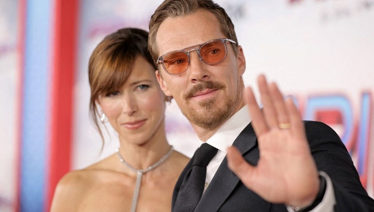 Ataları köle sahibi olan Benedict Cumberbatch tazminat ödeyebilir Ataları köle sahibi olan Benedict Cumberbatch tazminat ödeyebilir