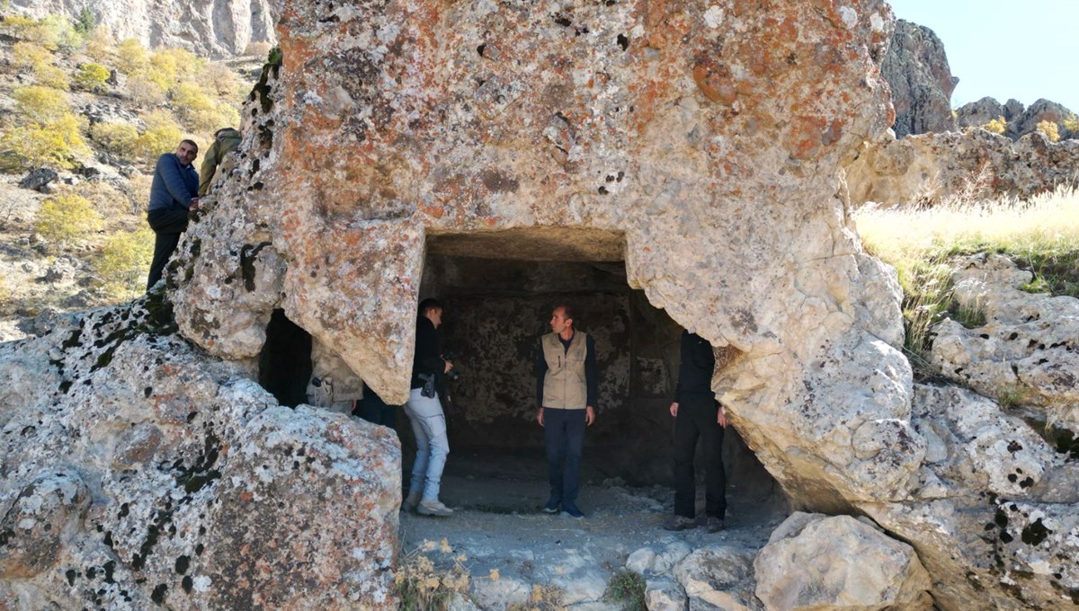 Tunceli'deki Gelin Odaları turizme kazandırılıyor Tunceli'deki Gelin Odaları turizme kazandırılıyor