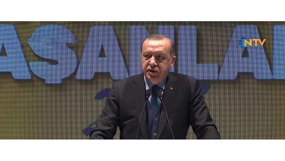 Cumhurbaşkanı Erdoğan: İsteyen herkes parasını yurtdışına çıkarabilir