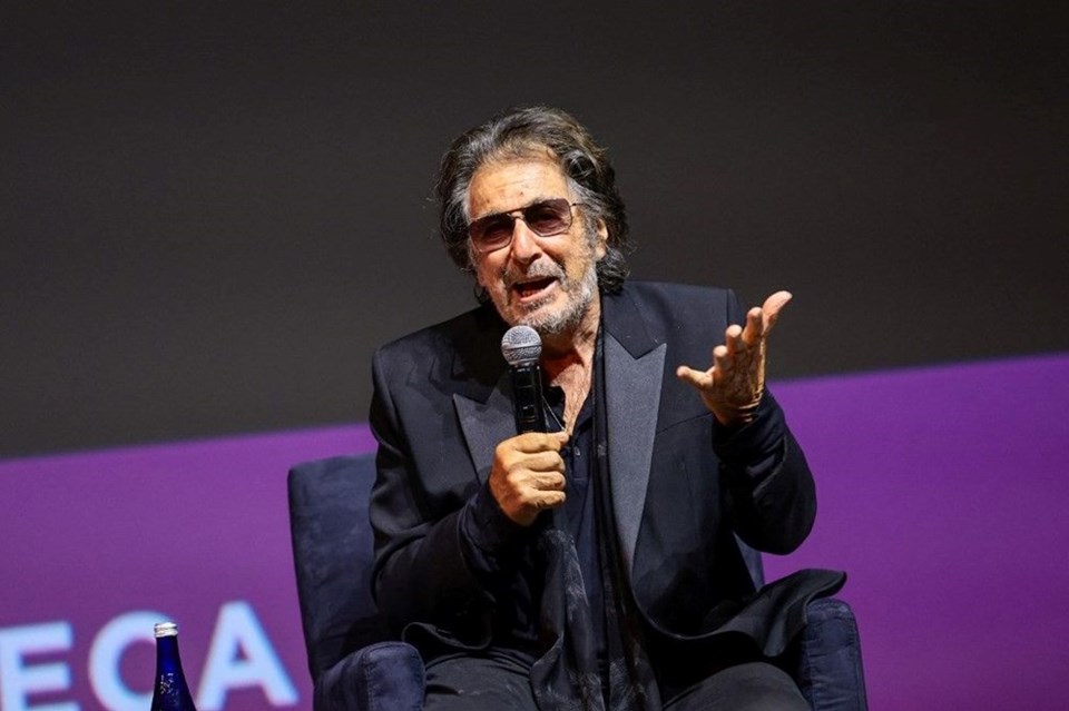 83 yaşında dördüncü kez baba olan Al Pacino'ya velayet davası - 2