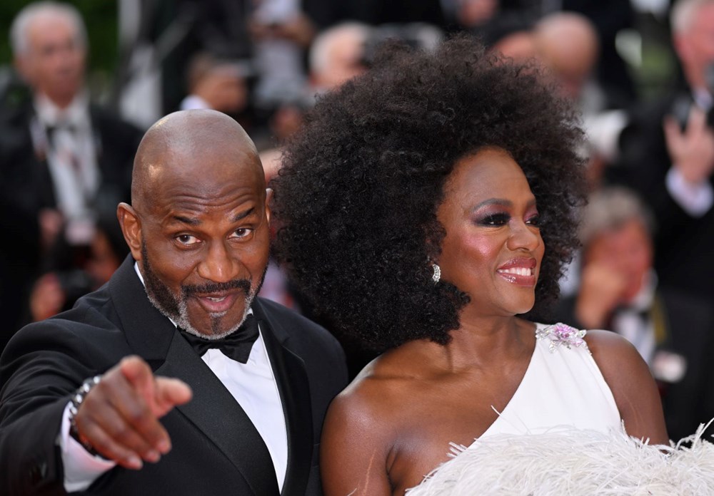 Cannes Film Festivali'nde "Monster" galası - 10