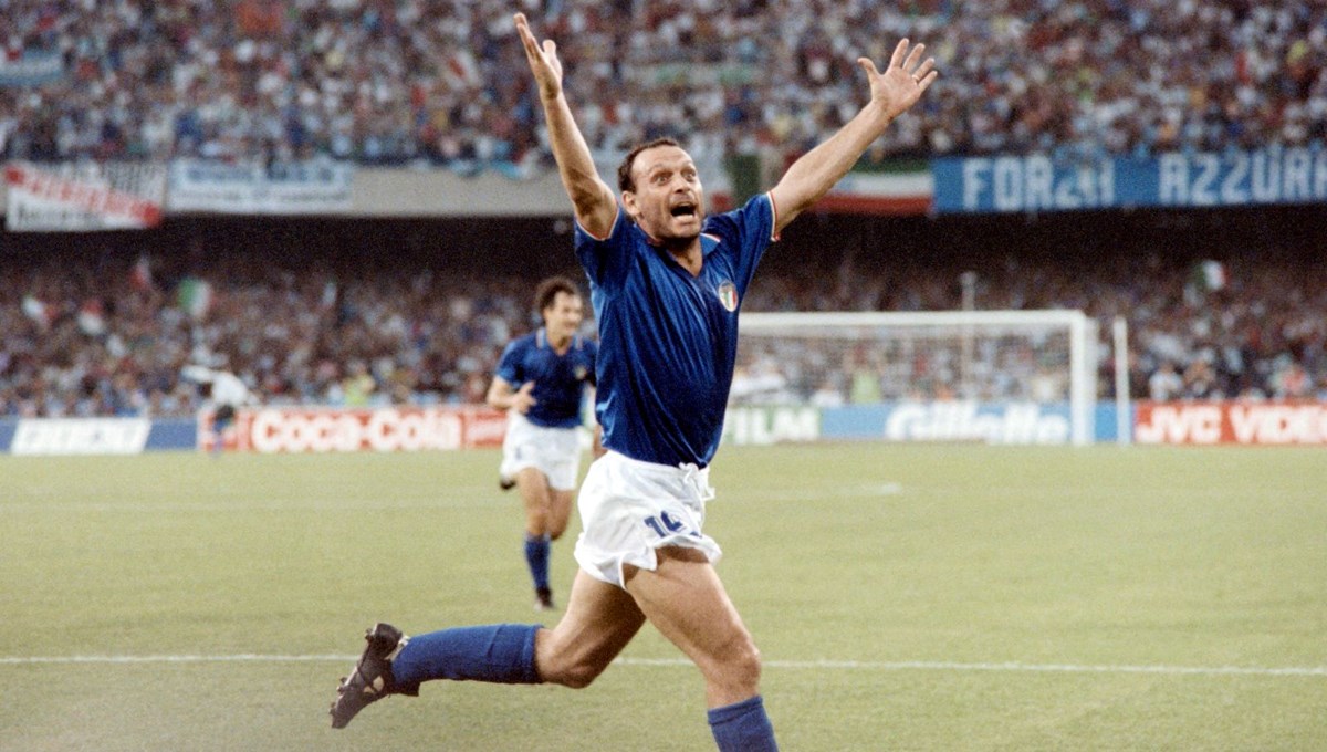 Salvatore Schillaci kimdir? Dünyaca ünlü eski futbolcu Salvatore Schillaci neden öldü?