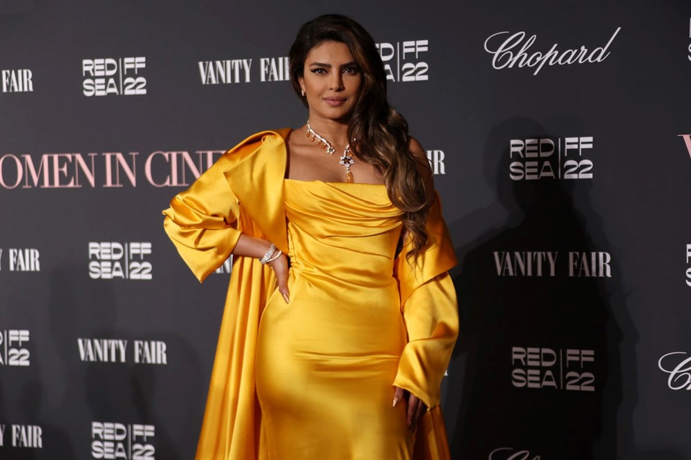 Priyanka Chopra: Bollywood'da erkek oyuncuya 10 kat daha fazla ödeniyordu - 3