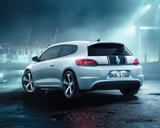 Vw scirocco gts sale