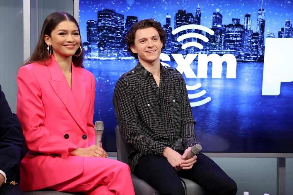 Tom Holland: Ustalık becerilerimle Zendaya'yı etkiledim - 5