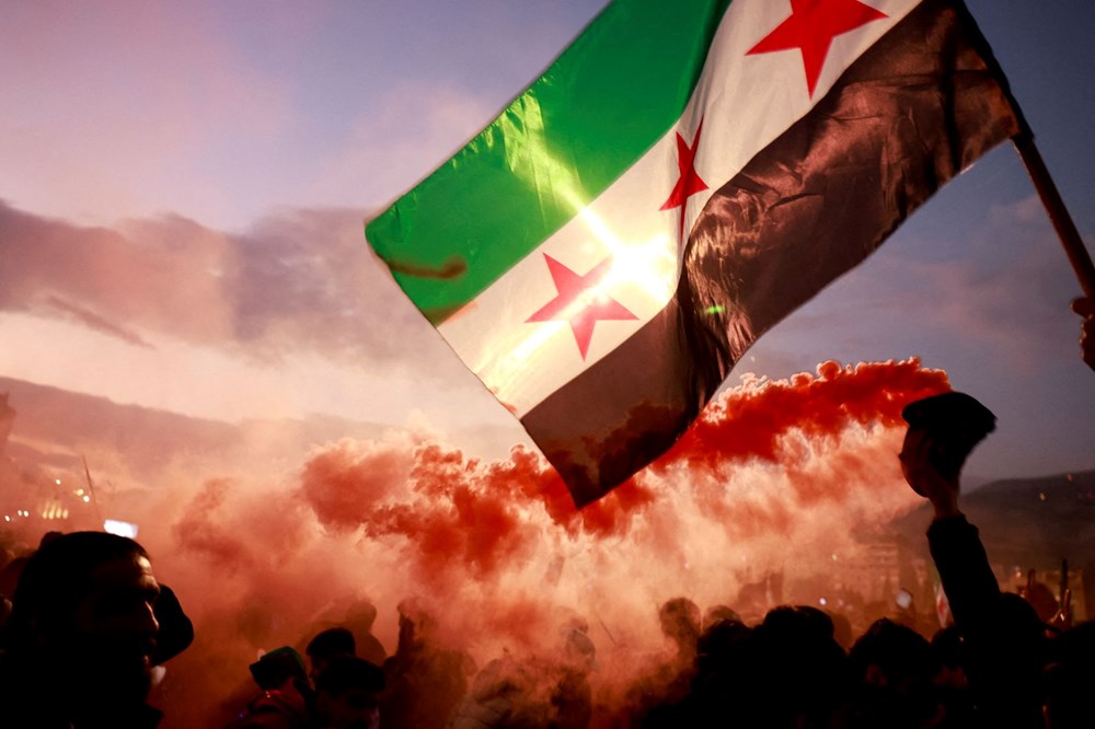 Esad sonrası Suriye'de intikam operasyonları olacak mı? - 2